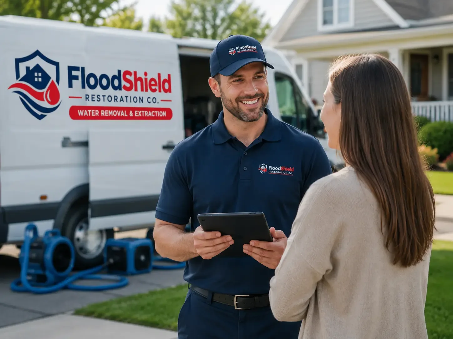 Flood Damage Restoration East Hardwick, VT FAQs